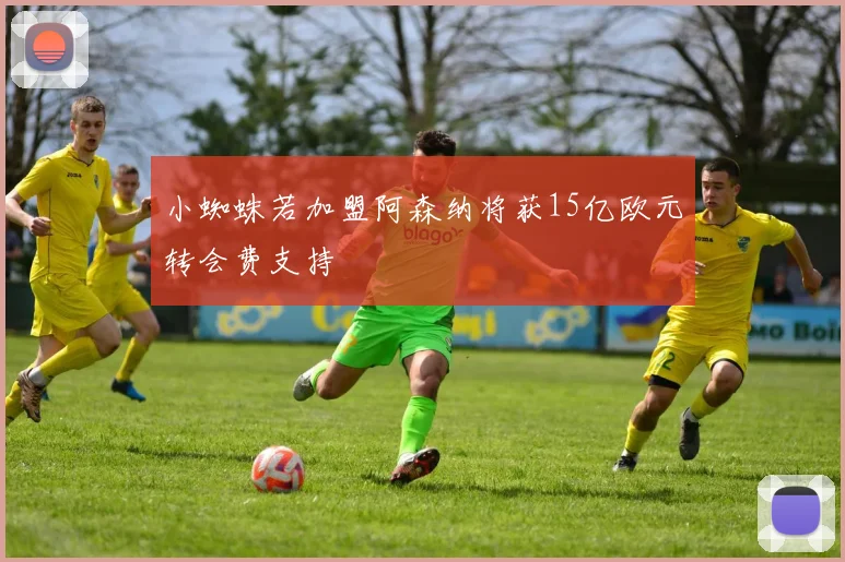 小蜘蛛若加盟阿森纳将获15亿欧元转会费支持